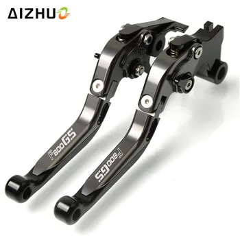 

Motorcycle Brake Clutch Levers Adjustable Foldable Extendable For BMW F800GS/AdventuRe F 800GS 800 GS 2008-2016 2009 2010 2011