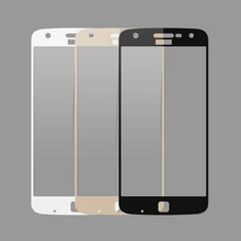 모토 z z3 재생 유리 화면 보호기에 대 한 3d 전체 커버 강화 유리(China)