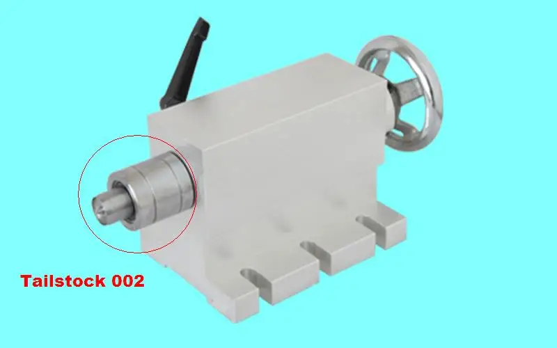 Tailstock  (2)