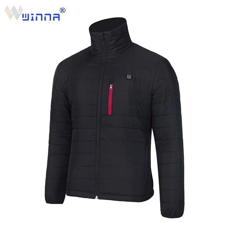 

Battery Powered Jacket Heating Coat Thicken Keep Warm Buy Directly From Factory Free Shipping