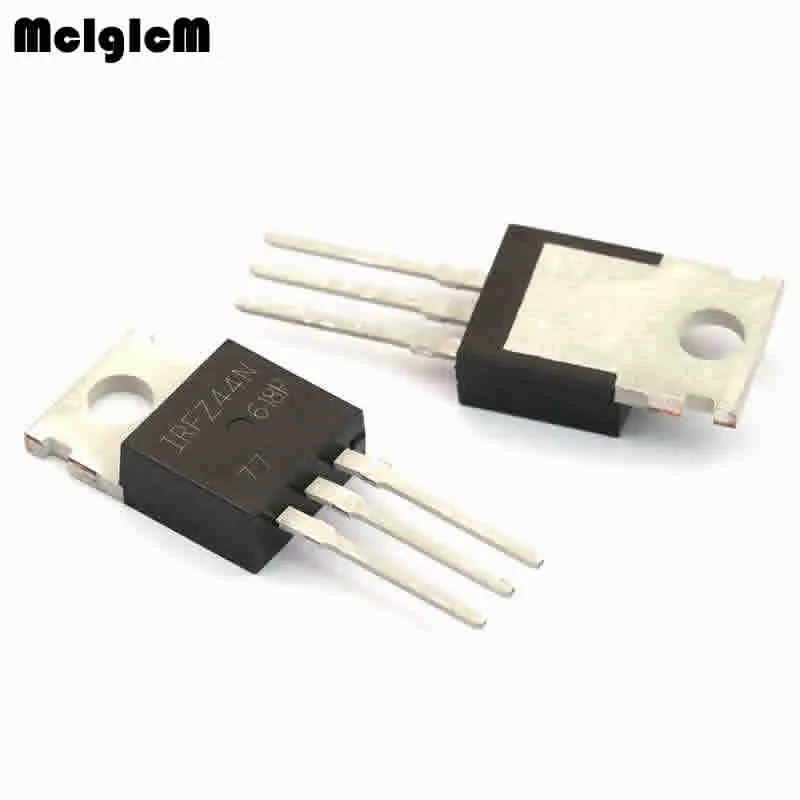 

irfz44n irfz44 to-220 Field effect transistor 10pcs/lot