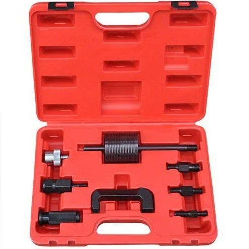 

Winmax 8 pcs Slide Hammer Injector Extractor/Puller Set WT04A3003