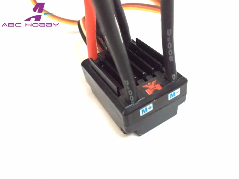 116 RC Car 20A car brush ESC for hpi racing HSP himotor Teamc kyosho