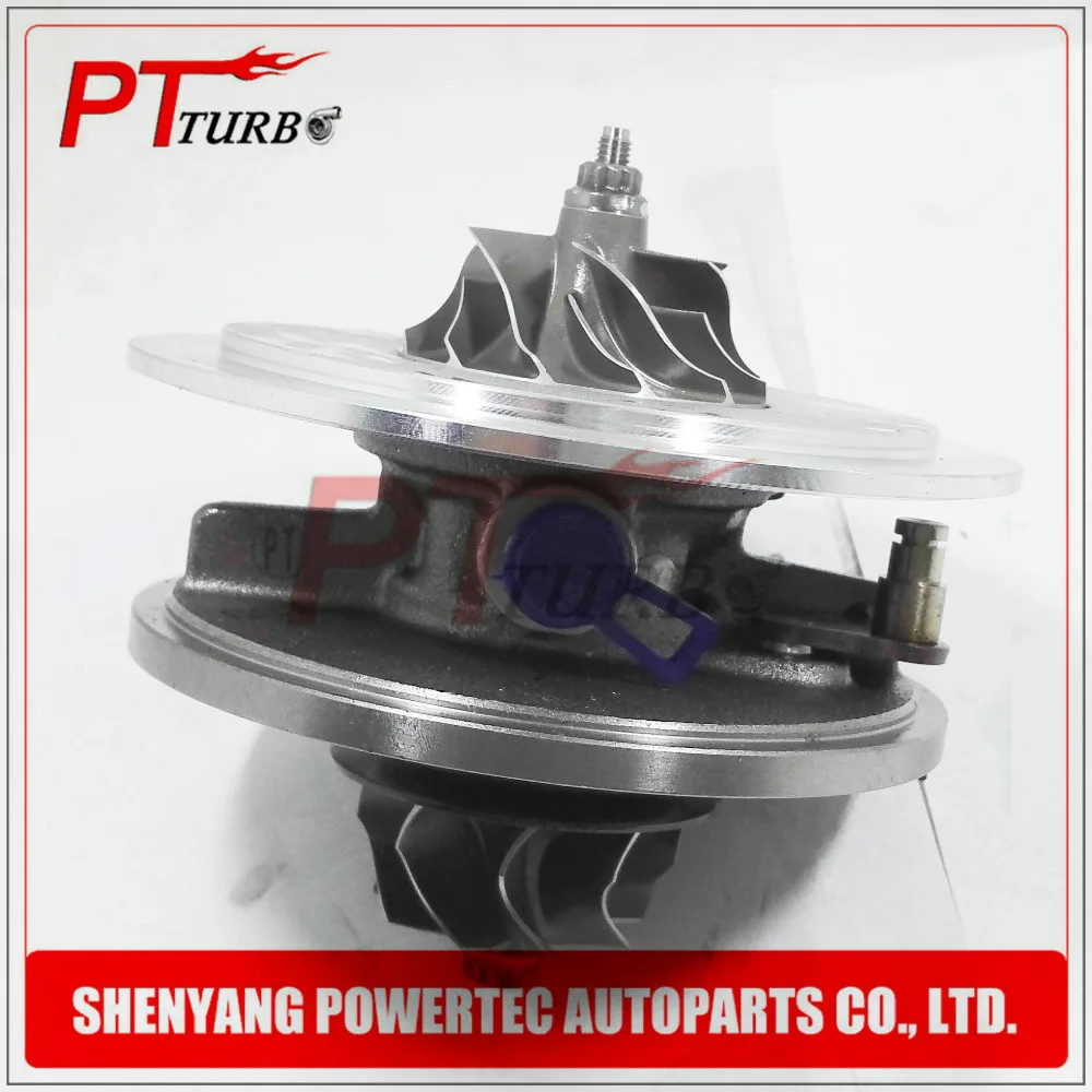 Сбалансированное турбозарядное устройство core chra 723167 для Volvo Penta Schiff S60 S80 V70 XC90 2.4D