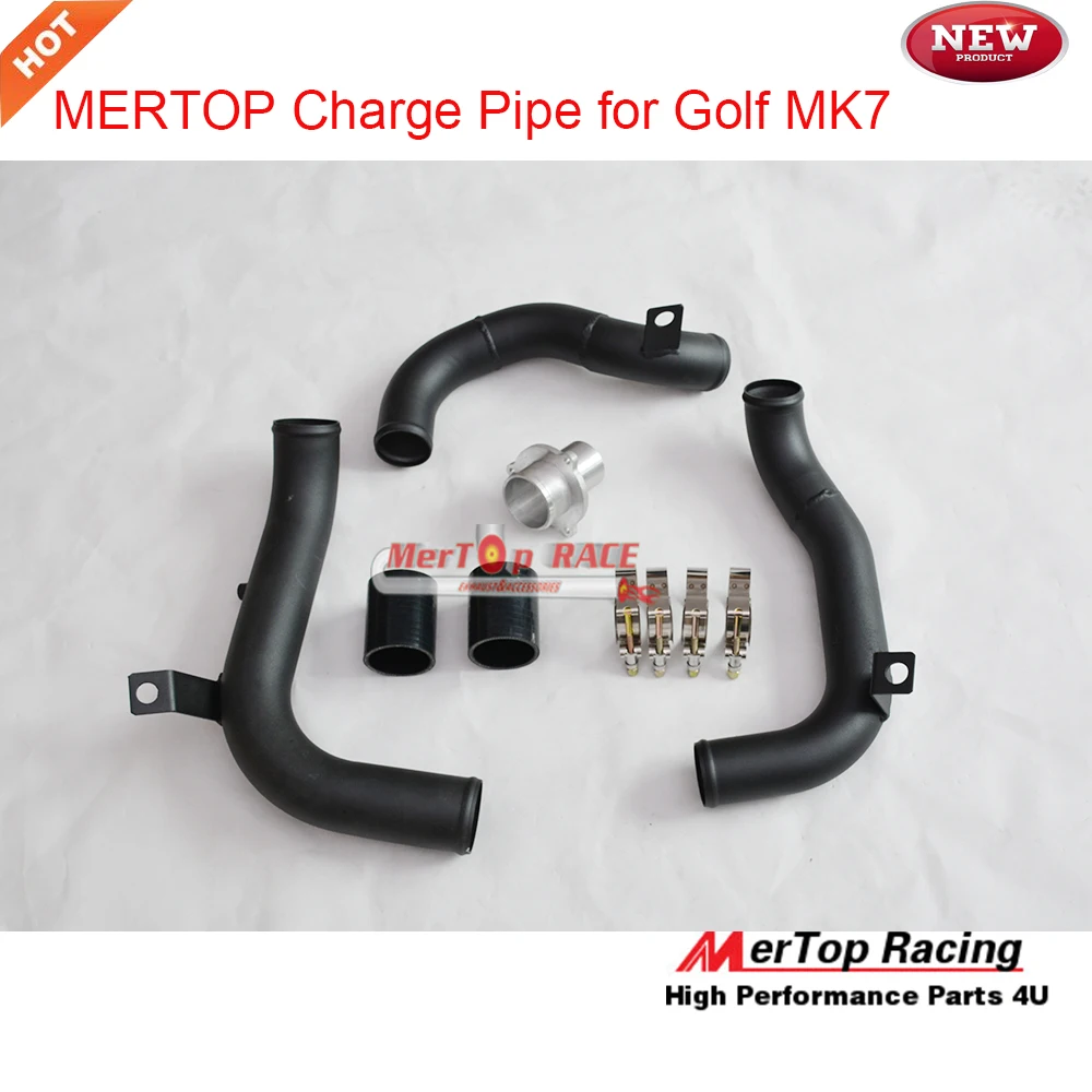 

MERTOP Race Charge pipe for Au A3/S3 / Golf MK7 EA888 1.8T 2.0T TSI