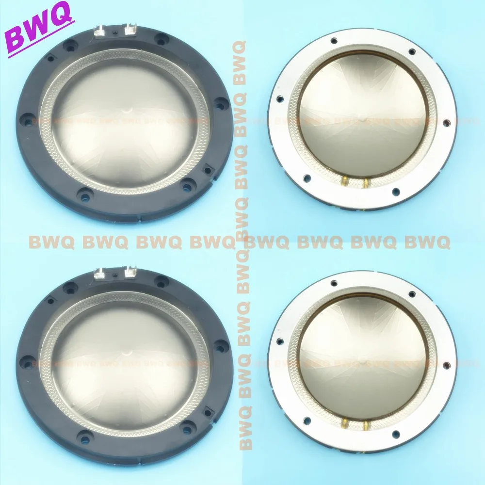 BWQ 4 шт./лот диафрагма для JBL/Selenium RPD4400Ti D408Ti &amp D44Ti драйвер 100 мм | Электроника