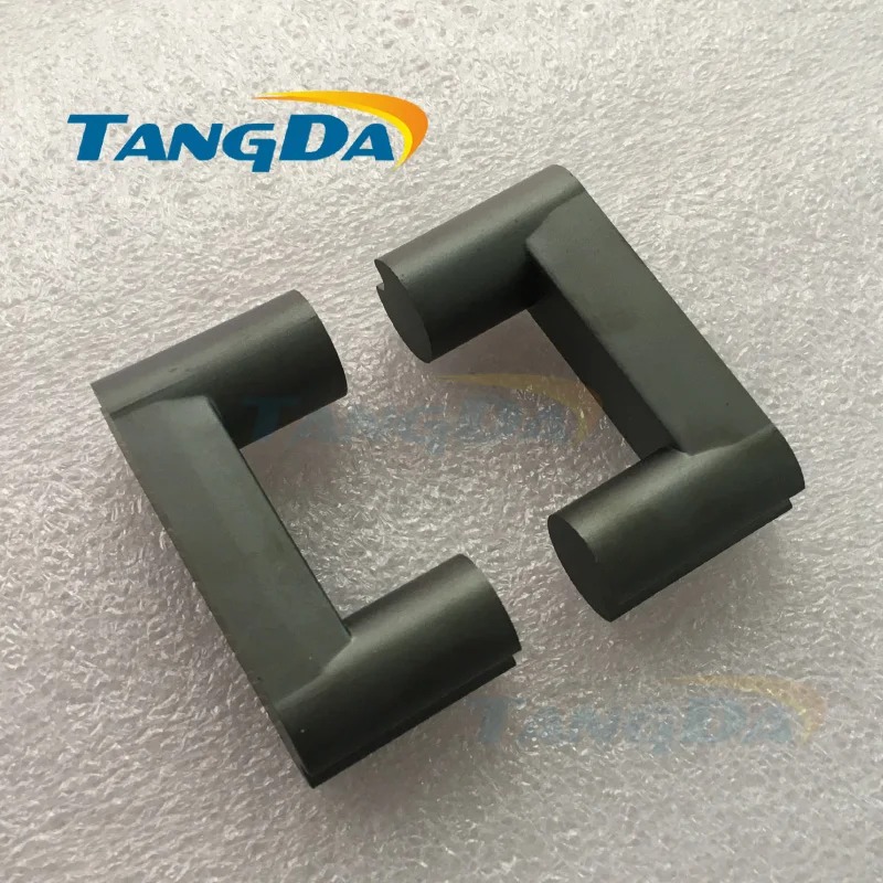 U type core Soft ferrite inductor UYF16 Highvoltage electricity