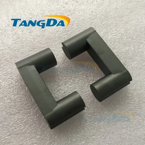 Máquina de Solda Ultra-sônica de Alta * tipo do Núcleo de Ferrite Tangda Mole Uy16 Pc40 Eletricidade Potência Um. u 58 58*29*15.8mm
