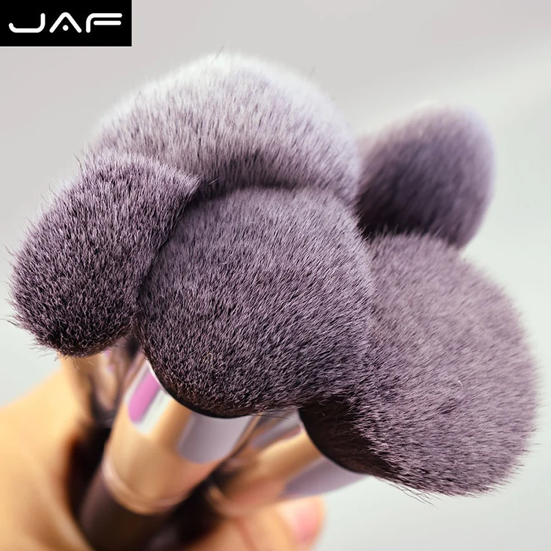 JAF 24 pcs Makeup Brush Set High Quality Soft Taklon Hair Professional Makeup Artist Brush Tool Kit J24SSY-OPP_01 (6)