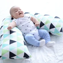 Lactancia Mother Breastfeeding Pillow Sitting Support Cushion Baby Sit Supporting Pillow Multifunctional Breast Feeding Cushion