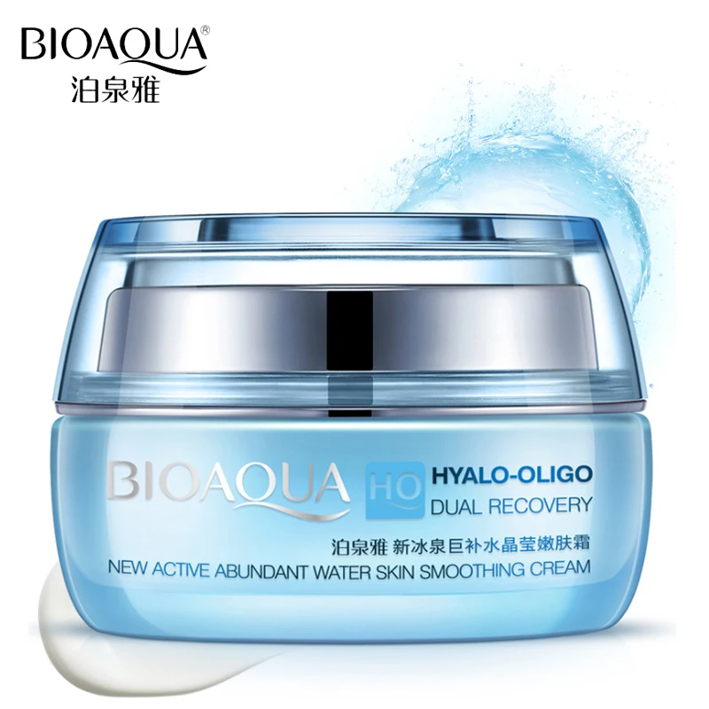 Aliexpress.com : Buy BIOAQUA Brand Spring Water Deep Moisturizer Face ...