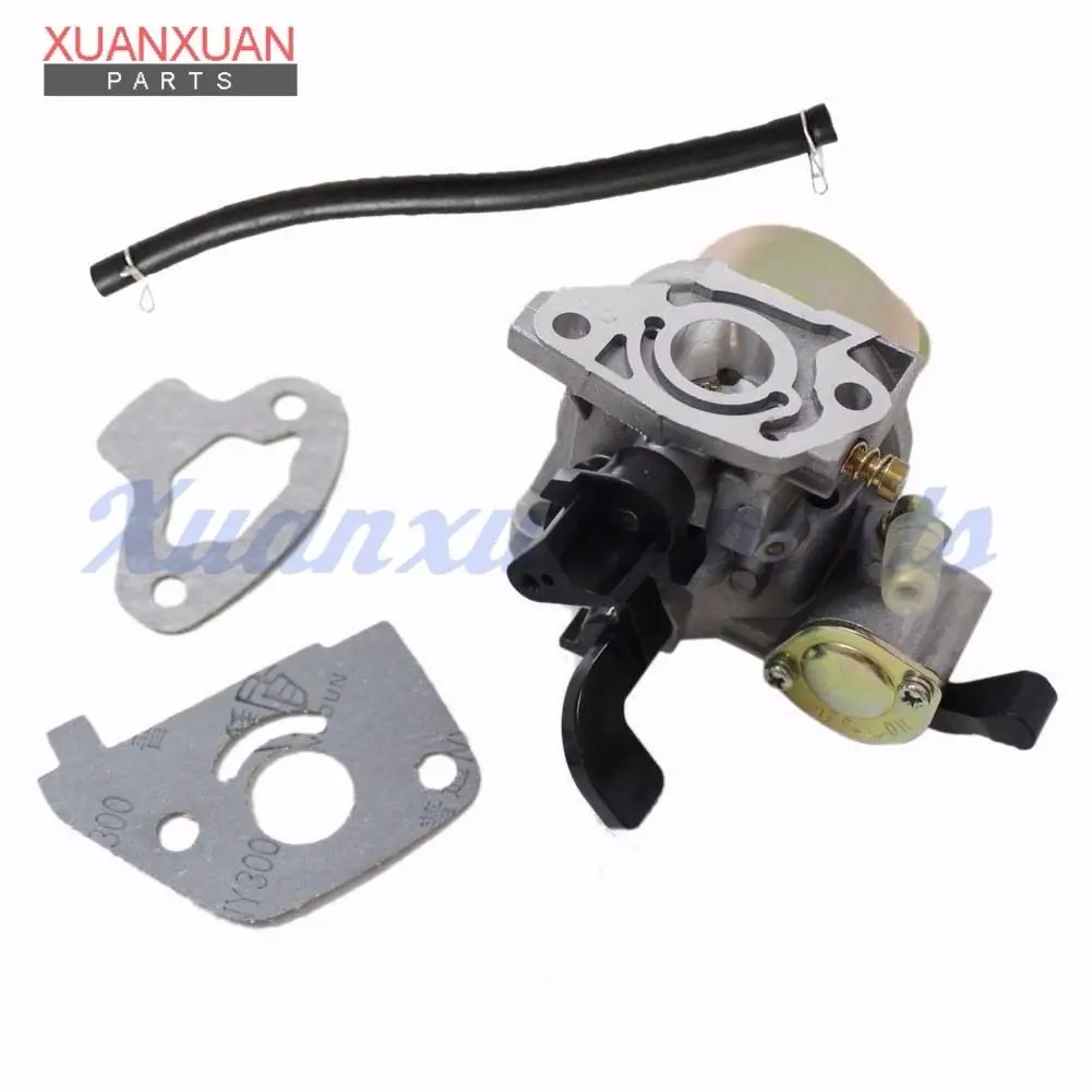 Gas Pressure Washer Carburetor for Pacific Hydrostar 95156 2.5HP 1300PSIin Chainsaws from Tools