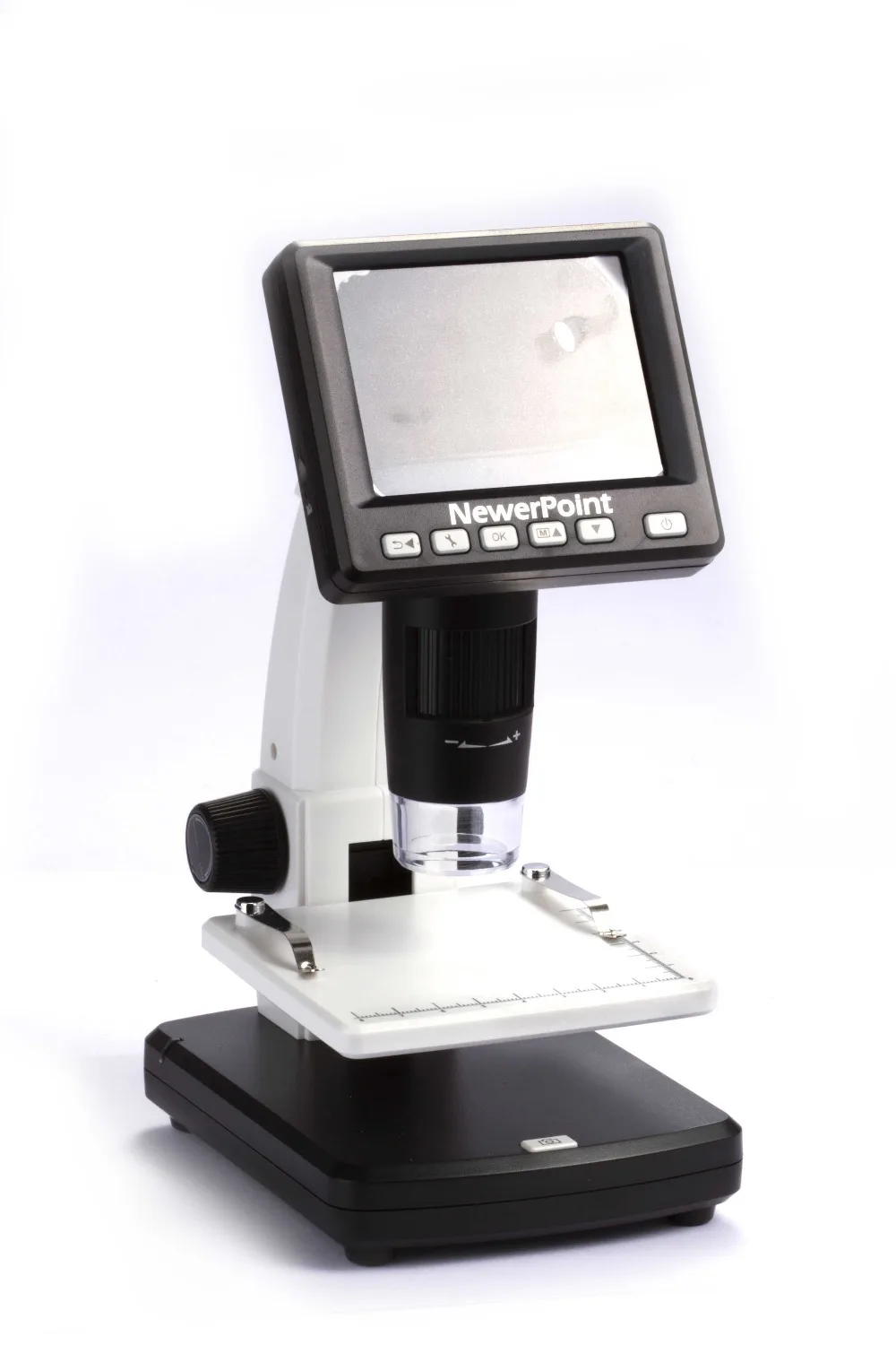 Deluxe 500X 5M LCD Digital Microscope 8LED With MicroCapture ...