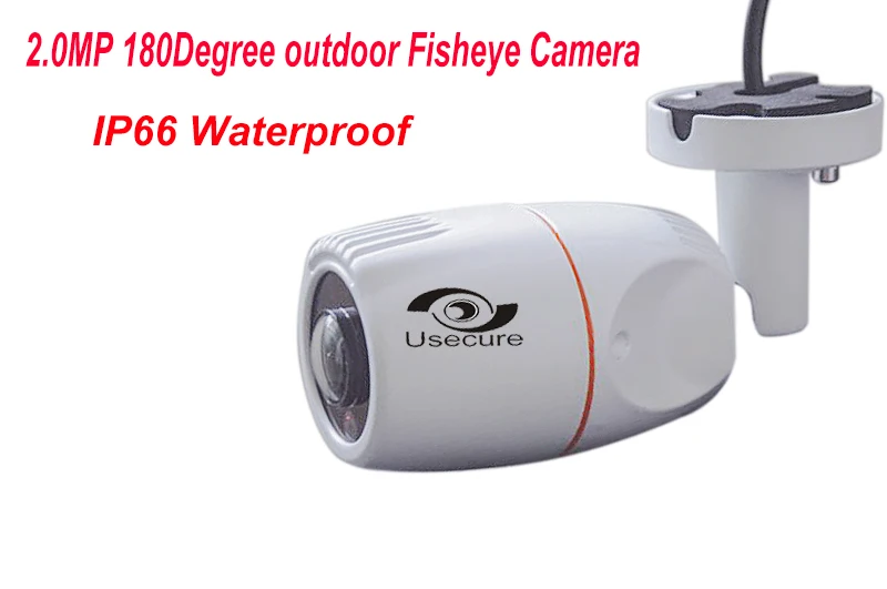 HD Security 720P 1080P AHD Camera Fisheye Dome Night Vision 10m IR 360 Degree View Angle 1.0MP 2MP CCTV For DVR | Безопасность и