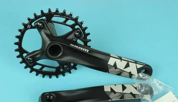 Рама NX crankset GXP 11S MTB велосипедный набор 170 мм 32T | Спорт и развлечения