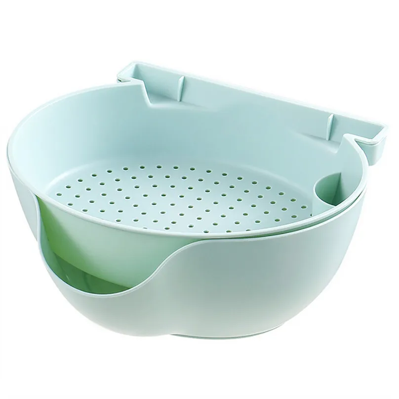 Multifunctional Double Layer Dry Fruit Candy Containers Snacks Melon Nut Seeds Storage Box Garbage Holder hot sale #25d27 (5)