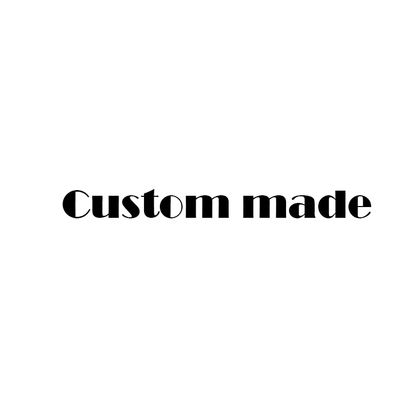 

Customized area