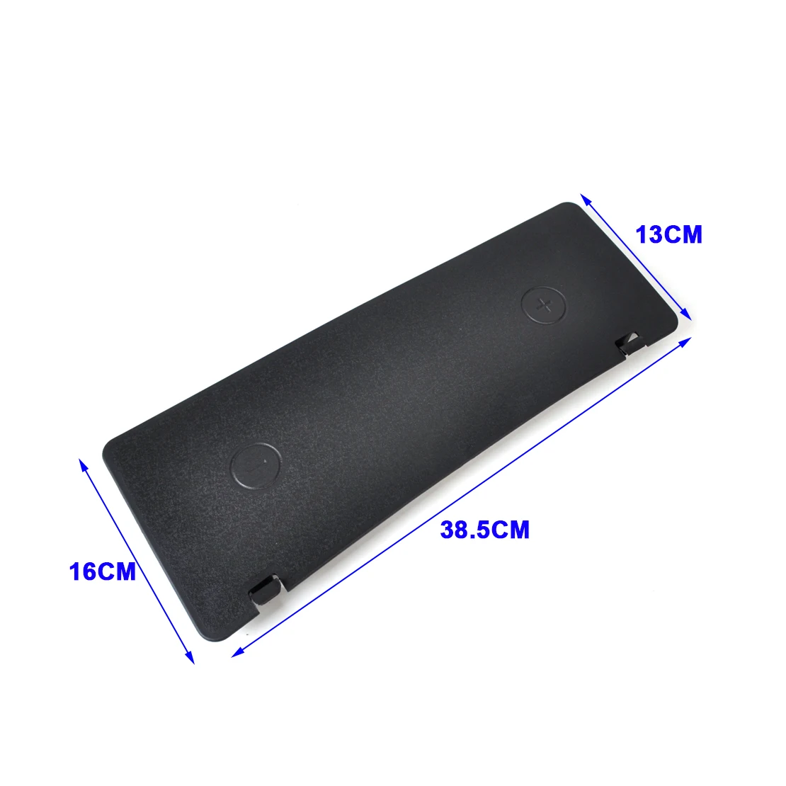 

DWCX New Black Battery Tray Cover 4B1819422A01C 4B1819422A 01C for Audi A6 4B C5 1998-2000 2001 2002 2003 2004 2005