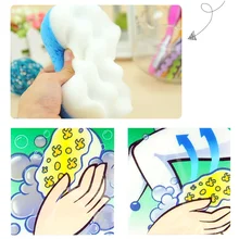 Новое поступление практичная удобная 4 шт. Мочалка для душа скрубберы пилинг для тела Массажная мягкая купальная щетка