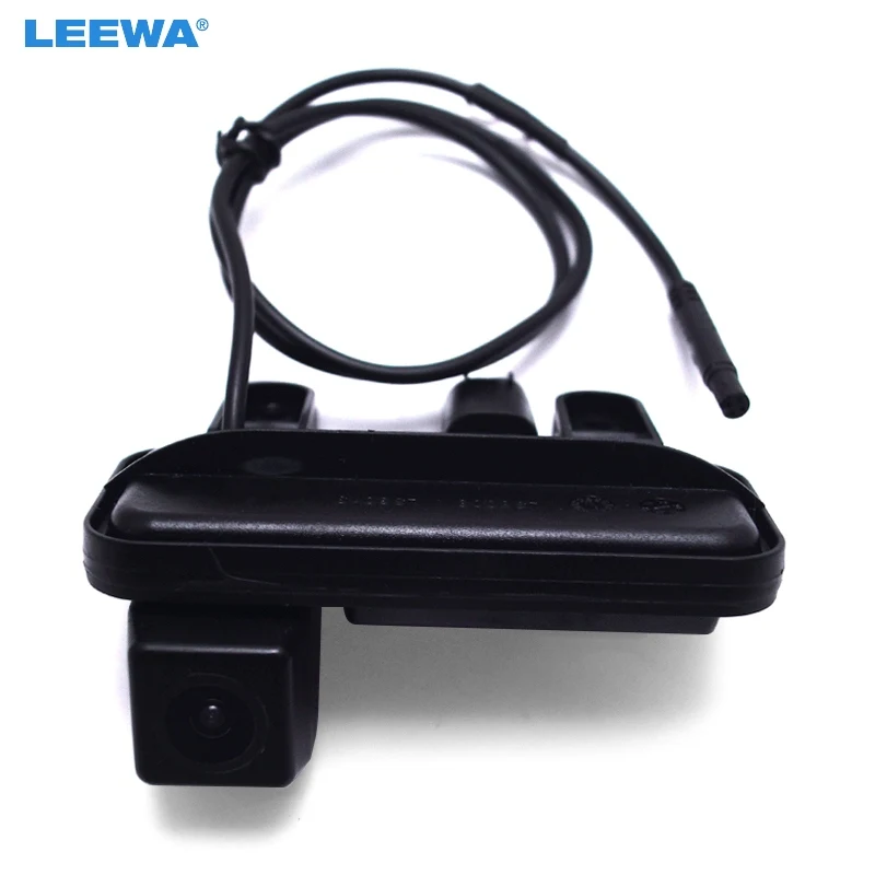 

LEEWA Car Rear View Parking Camera For Mercedes Benz B-Class B180 B200 Vehicle Backup Camera #CA2027