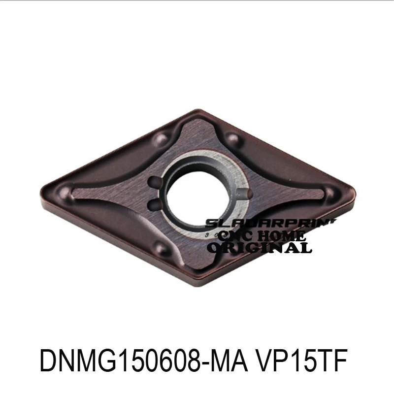 MITSUBISHI DNMG DNMG150608 DNMG150404 DNMG150408 DNMG150604 MA VP15TF твердосплавные вставки токарный станок с ЧПУ