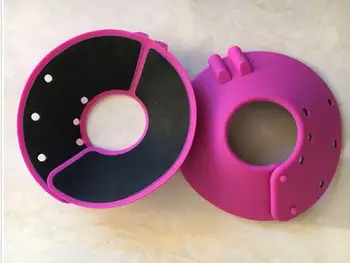 

large Breast Enlargement Massager Electric Shock Accelerate Blood Circulation Massaging Instrument Medical Theme electrode pad
