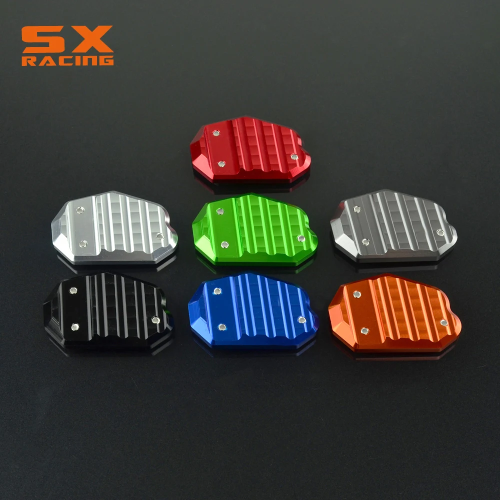 Подножка для мотоцикла подставка удлинитель KAWASAKI Z1000 Z800 Z100SX NINJA 1000 ER4N ER4F 400R ZX6R ZX10R