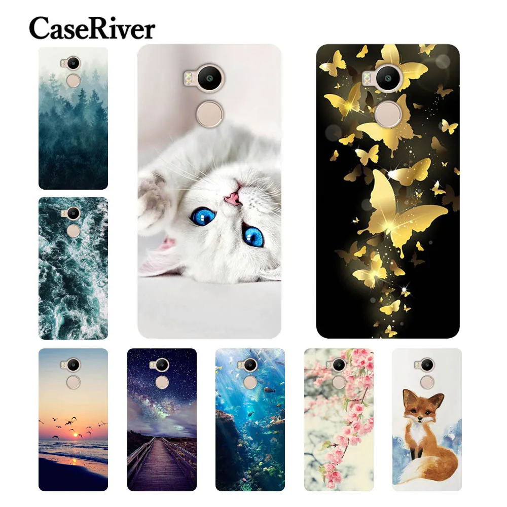 

CaseRiver Xiaomi Redmi 4 Pro Case Cover Soft Silicone 32GB Redmi 4 Pro Case Phone Back Fundas Xiaomi Redmi 4 Pro Prime Case