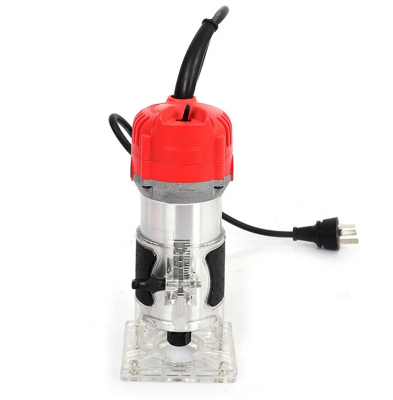 1//4’’ Woodworking Trimmer Electric Edge Trimming Machine Wood edge Trimmer Tool