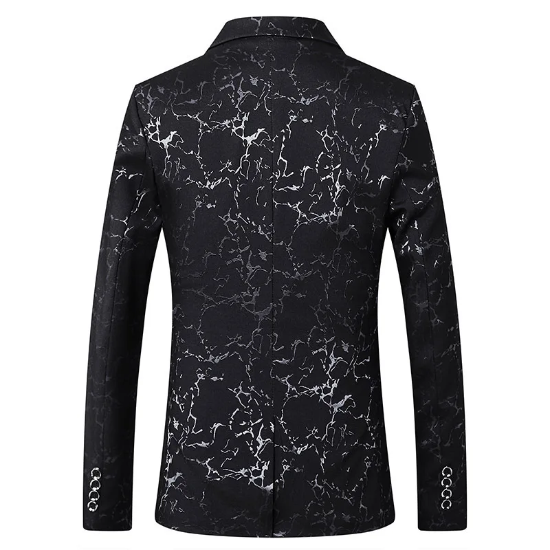 Mens Fit brand cotton Slim Masculino Business Casual Blazer Mens Stylish Blazer Spring Autumn dropshipping hot sale top coat Mens Fit brand cotton Slim Masculino Business Casual Blazer Mens Stylish Blazer Spring Autumn dropshipping hot sale top coat