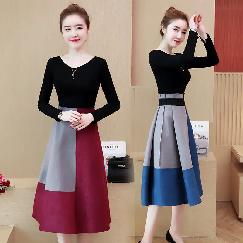 new ladies dress 2019