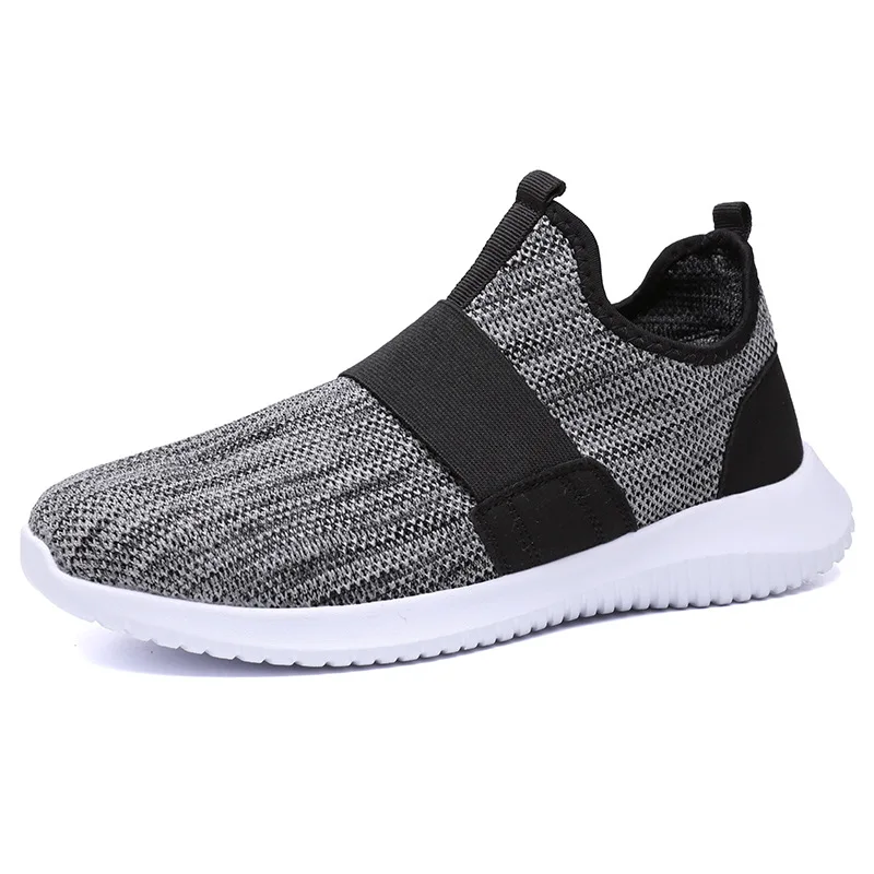 

Sneakers Men's Summer Sneaker 2019 Summer Shoes Men Air Mesh Sneakers Breathable soft 4 Color Shoes Size 39 40 41 42 43 44 45 46