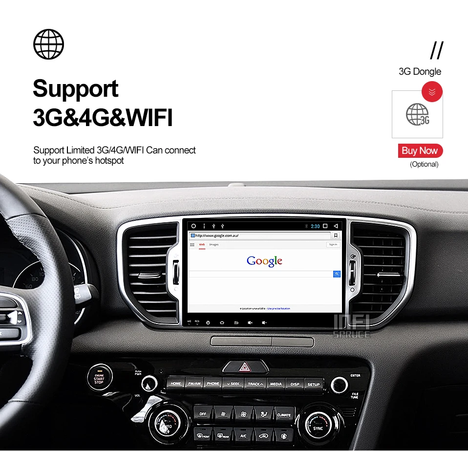 Best new car dvd for KIA sportage 2016 2017 kx5 with car radio stereo multimedia player navigation Android 8.1 wifi media player 16 Best new car dvd for KIA sportage 2016 2017 kx5 with car radio stereo multimedia player navigation Android 8.1 wifi media player 16