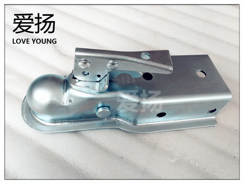 trailer coupler 1