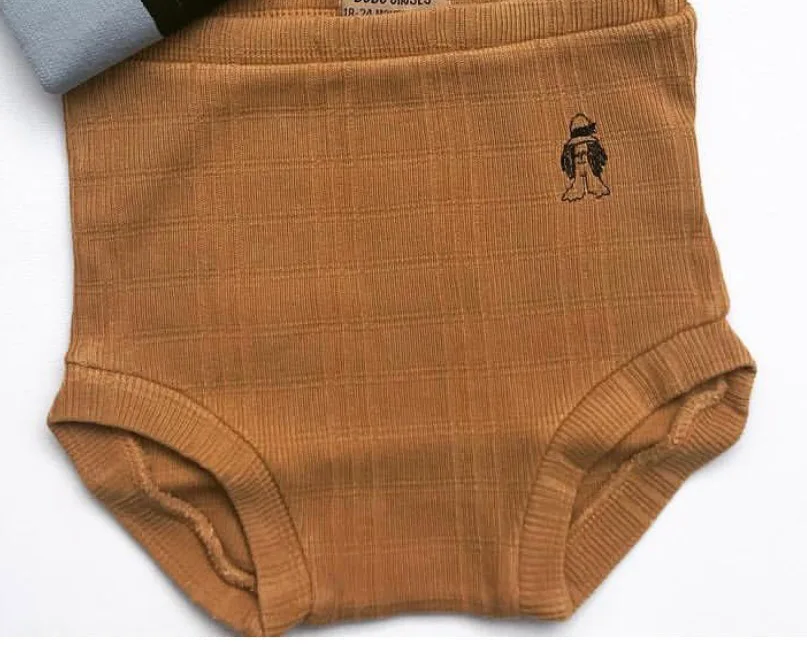 brown shorts BC/; Детская жилетка для малышей; футболки; топы для мальчиков и девочек; летние футболки; детская хлопковая одежда для малышей - Цвет: brown shorts