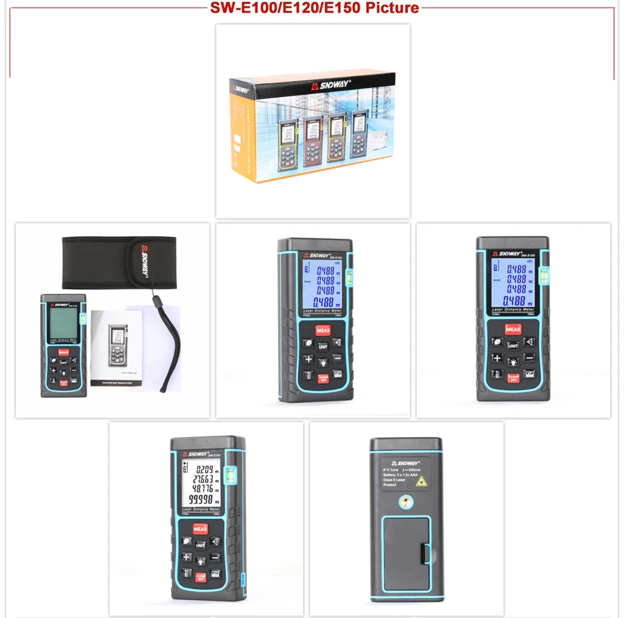 Laser distance meter  details (19)