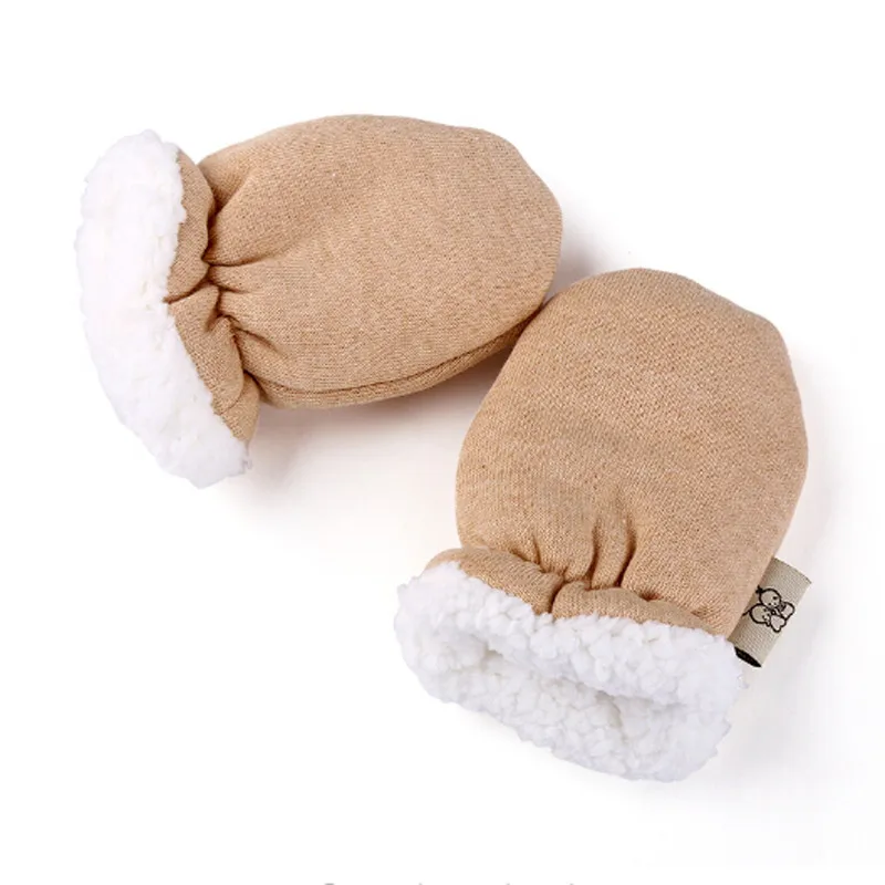 Infant Baby Boys Girls Winter Warm Gloves Newborn Mittens Amazing Cute