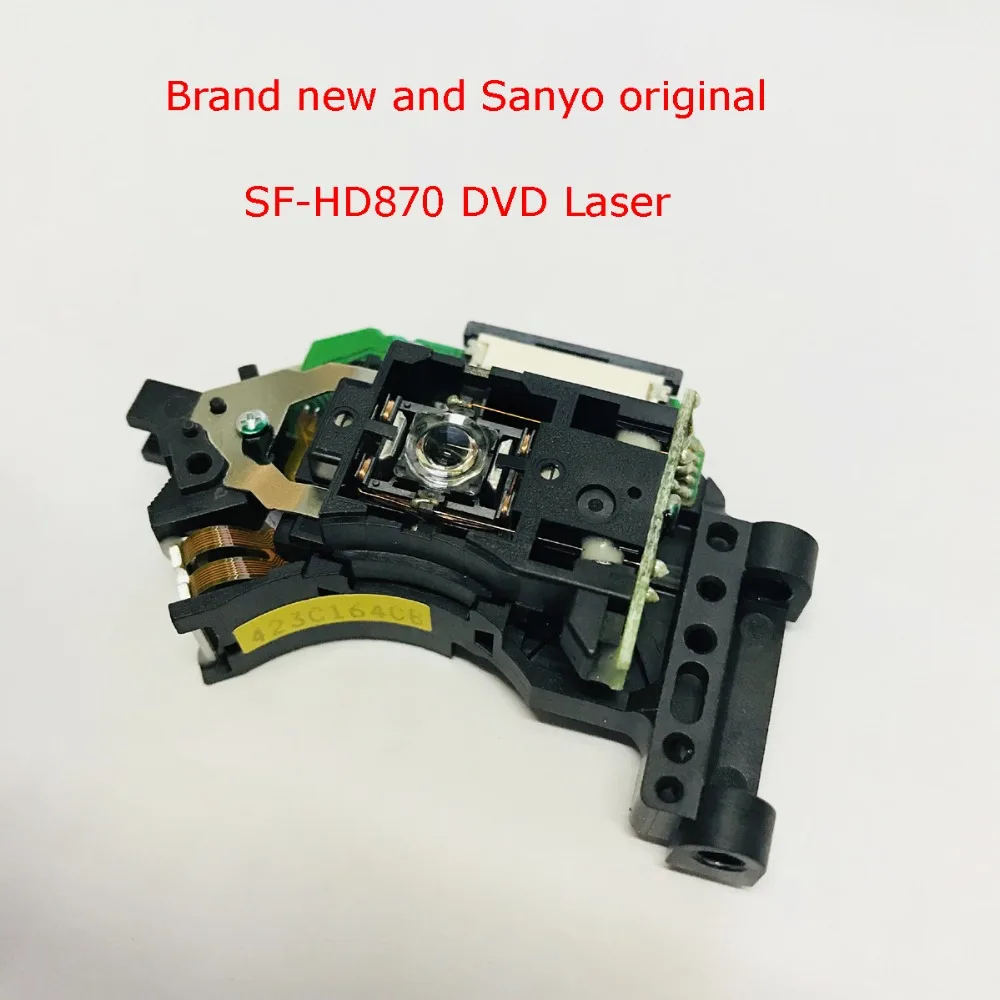 Совершенно новый и оригинальный SF HD870 SFHD870 EP HD870A efd870a DVD лазерный объектив|CD-плеер