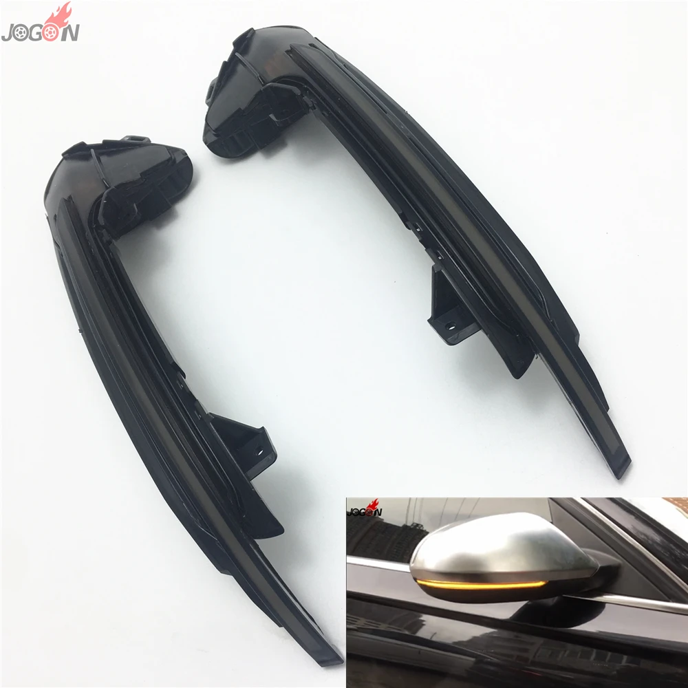 Right Door Wing Rearview Mirror Glass Fit AUDI A6 C7 4G Quattro A6 Allroad RS6