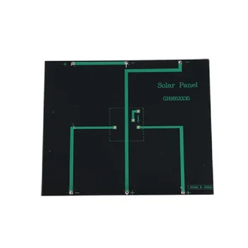 

Solar Panel 3.5W 6V Monocrystalline silicon Epoxy Mini Solar Panel DIY Solar Module System Solar cells Battery Phone charger