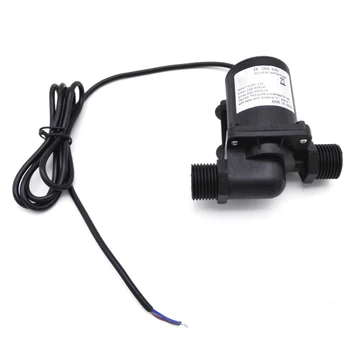 

800D High quality 12V 24V solar pumps booster pumps brushless electric DC water pumps