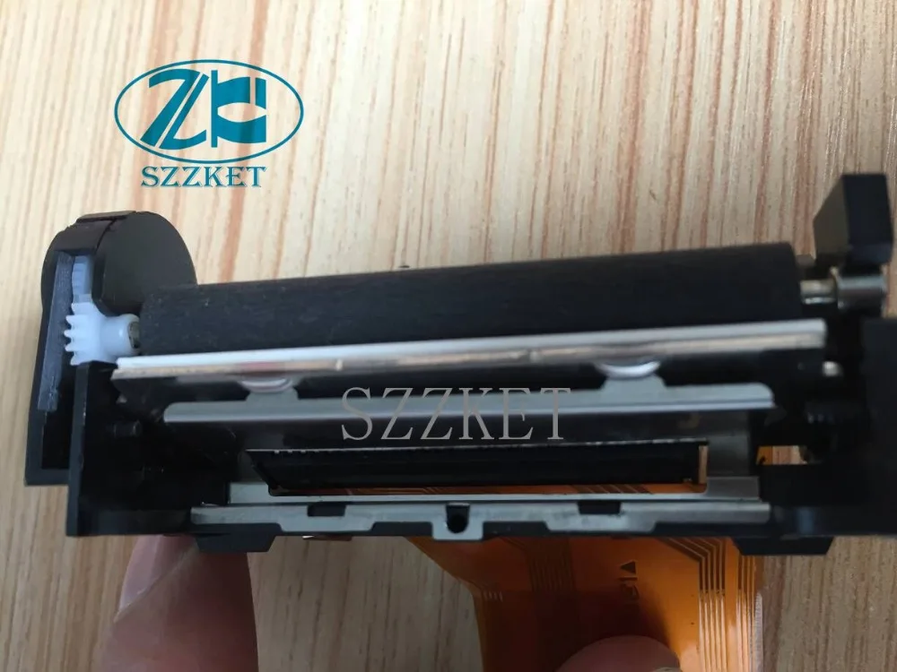 Cabeça de Impressão Térmica Smp640v Acessórios em Miniatura para Impressora Térmica Acessórios para Máquinas Pos Cabeça de Impressão Smp640 - Imagem 2