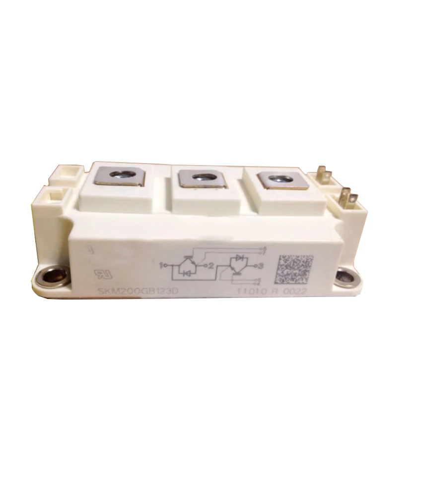 

Skm200gb123 Skm200gb D-56 Igbt 1200 V 200 A Skm200gb123d
