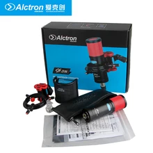 Alctron CS35 HyperCardioid Condenser Microphone Studio Sound Recording Vocal Mic with Shock Mount цена Alctron CS35 HyperCardioid Condenser Microphone Studio Sound Recording Vocal Mic with Shock Mount цены онлайн