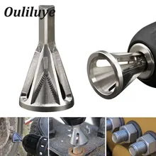 Steel Deburring External Chamfer Trimming Tool Remove Burr Grinding Repairs Tools Chamfering Drill Bit Metal Drill Accessories Steel Deburring External Chamfer Trimming Tool Remove Burr Grinding Repairs Tools Chamfering Drill Bit Metal Drill Accessories