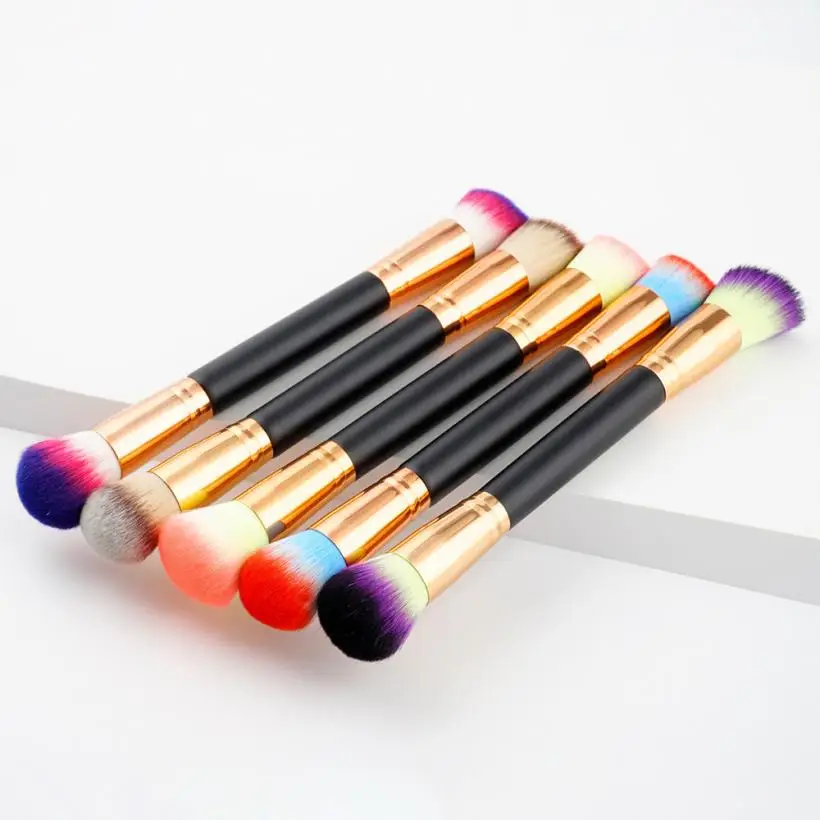 1PCS Cosmetic Makeup Brush Lip Makeup Brush Foundation Brush OC16