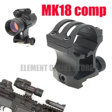 Элемент MK18 comp M2 крепление для M2/M3 Тип тактический прицел(EX 035