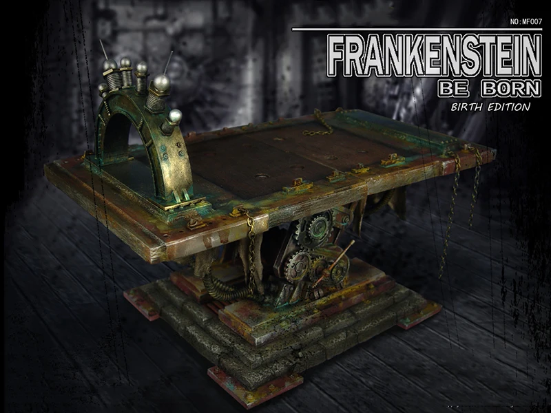 Best X MF006/XF007 1/6 Scale Ful Set Lost Tapes File Frankenstein Hidden Edition/BIRTH EDITION Action Figure Set Model for Fans Gifts 33 Best X MF006/XF007 1/6 Scale Ful Set Lost Tapes File Frankenstein Hidden Edition/BIRTH EDITION Action Figure Set Model for Fans Gifts 33