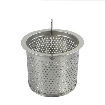 

Talea 7.7cm Stainless Steel Kitchen Sink Strainer Waste Plug Drain Stopper Filter Basket