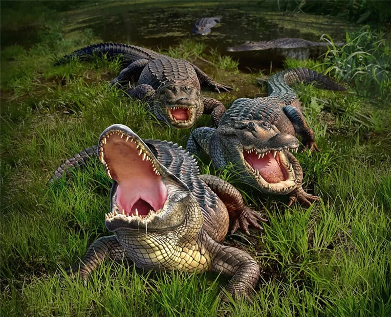 Роскошные затемненные 3D оконные шторы для гостиной детской спальни размеры по